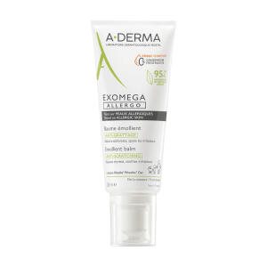 A-Derma Exomega Allergo Balm, 200 ml (Udløb: 07/2025)